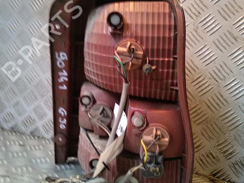 Used Left taillight Left taillight 29947521 29947521