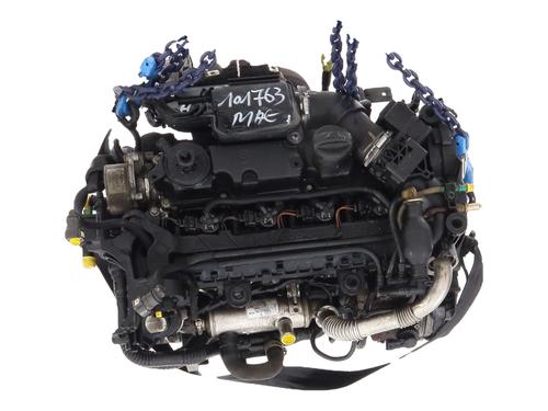 Motor Motor PEUGEOT 207 (WA_, WC_) 1.4 HDi (68 hp) 36368077 36368077
