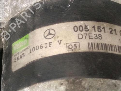 Starter MERCEDES-BENZ A-CLASS (W168) A 160 (168.033, 168.133) | BP30076545M8 