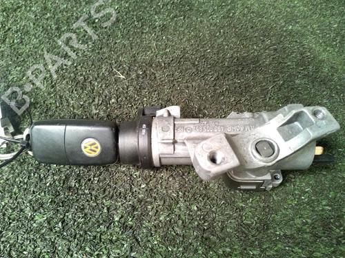 Ignition barrel VW POLO IV (9N_, 9A_) 1.9 TDI | BP18342773M48