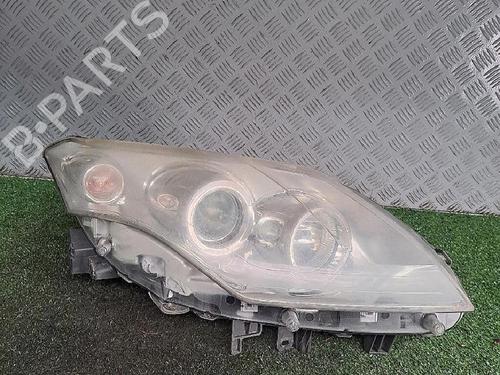Right headlight RENAULT LAGUNA III (BT0/1) 2.0 dCi (BT07, BT0J, BT14, BT1A, BT1S) | BP30063430C29 