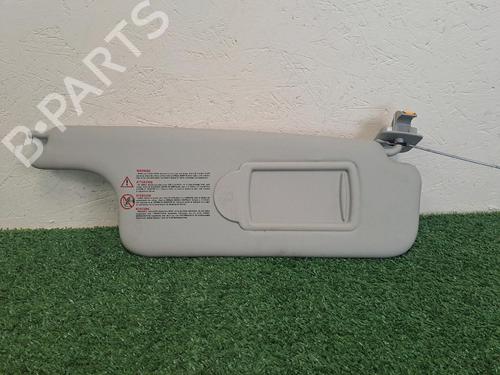 Used Right sun visor RENAULT MEGANE II (BM0/1_, CM0/1_) 2.0 Renault Sport (224 hp) 25208001