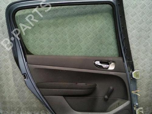 Left rear door PEUGEOT 307 (3A/C) 1.6 16V | BP24137428C4 