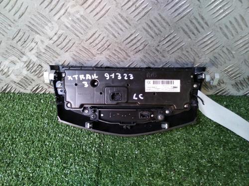 Climate control NISSAN X-TRAIL III (T32_, T32R, T32RR) 2.0 dCi (T32) | BP11408294I5 