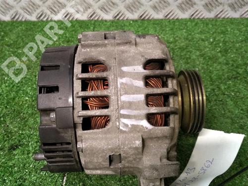 Alternator RENAULT CLIO II (BB_, CB_) 1.2 16V (BB05, BB0W, BB11, BB27, BB2T, BB2U, BB2V, CB05,... | BP11409626M7 