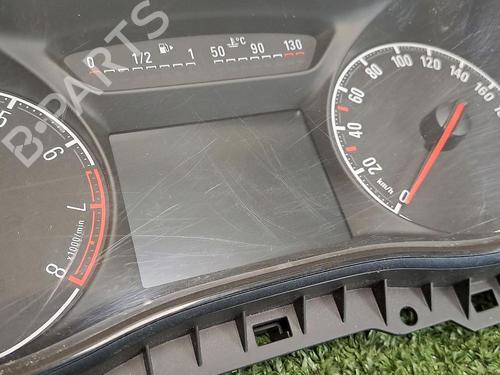 Cockpit OPEL CORSA E (X15) 1.4 Turbo (08, 68) | BP29948272C47