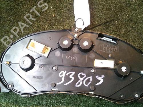 Instrument cluster RENAULT TWINGO II (CN0_) 1.5 dCi 75 | BP30073291C47