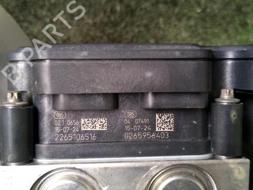 ABS pump RENAULT CLIO IV (BH_) 1.5 dCi 75 | BP30073416M43