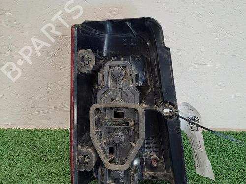 Right taillight CITROËN BERLINGO / BERLINGO FIRST Box Body/MPV (M_) 2.0 HDI 90 (MBRHY, MCRHY) | BP25586330C35 
