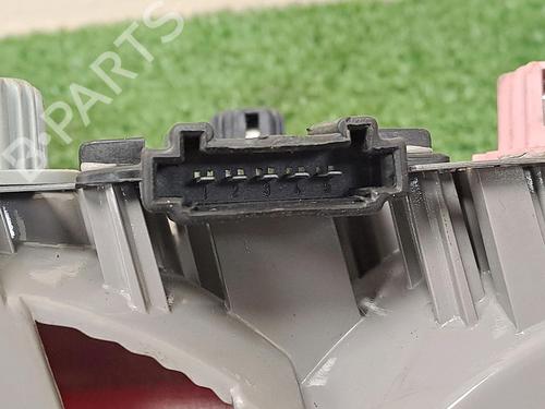 Left taillight MERCEDES-BENZ E-CLASS (W210) E 290 Turbo-D (210.017) | BP29948119C34