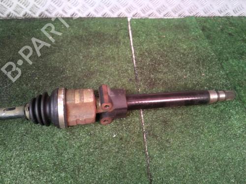 Right front driveshaft OPEL MERIVA A MPV (X03) 1.7 CDTI (E75) | BP17162474M39 
