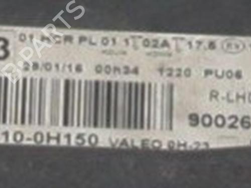 Right headlight PEUGEOT 108 1.2 | BP40032032C29 - Image 3