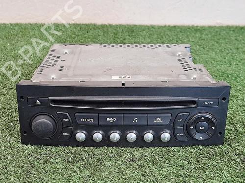 Radio PEUGEOT EXPERT Tepee (VF3X_) 1.6 HDi 90 16V | BP29948220E6 