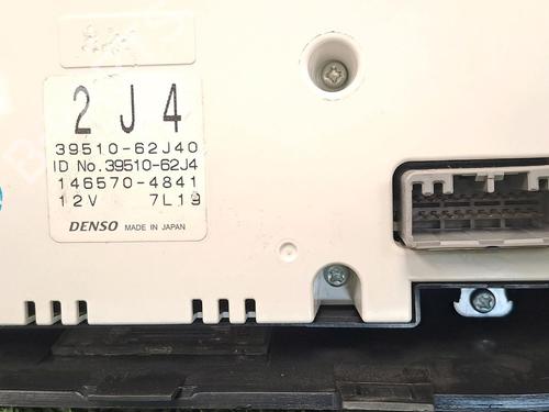 Climate control SUZUKI SWIFT III (MZ, EZ) 1.6 (RS416, RR 416, ZC31S) | BP29948596I5