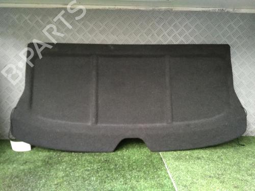 Used Rear parcel shelf PEUGEOT 306 Hatchback (7A, 7C, N3, N5) 1.9 D (68 hp) 12229447