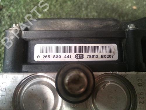 ABS pump TOYOTA AYGO (_B1_) 1.0 (KGB10_, KGB10R) | BP17159265M43 