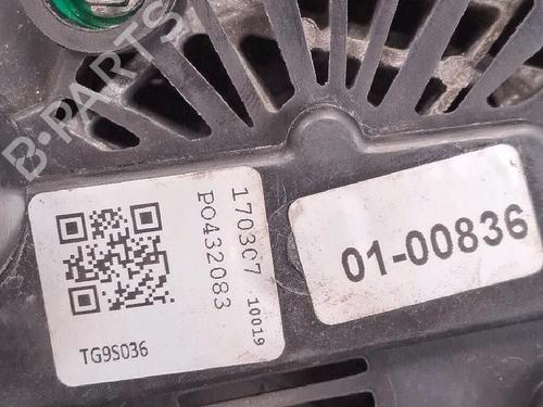 Alternator OPEL CORSA C (X01) 1.3 CDTI (F08, F68) | BP37729680M7 - Image 6