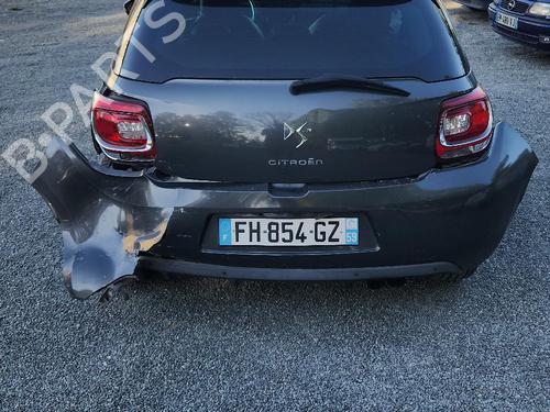 Left sun visor CITROËN DS3 (SA_) 1.6 HDi 115 | BP40525387I1 - Image 7