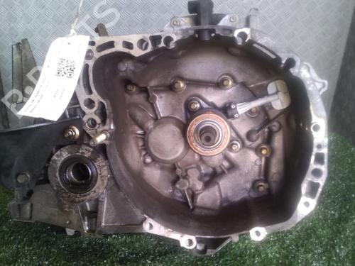 Used Gearbox Gearbox RENAULT MEGANE II (BM0/1_, CM0/1_) 1.5 dCi (BM0F, BM0T, BM2B, CM0F, CM0T) (82 hp) 37729921 37729921