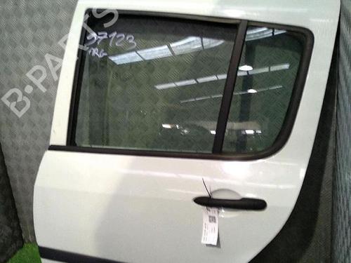 Used Left rear door RENAULT MODUS / GRAND MODUS (F/JP0_) 1.5 dCi (FP0D, JP0D) (82 hp) 30077141