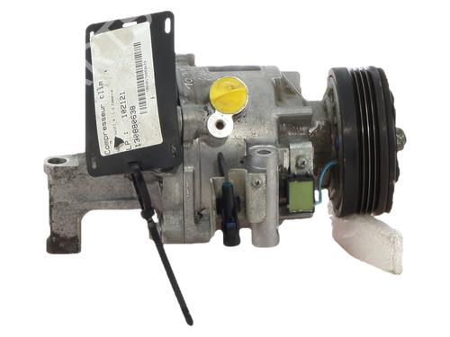 AC compressor SUZUKI SWIFT IV (FZ, NZ) 1.2 (AZH412, ZC72S) | BP38584148M34 - Image 7
