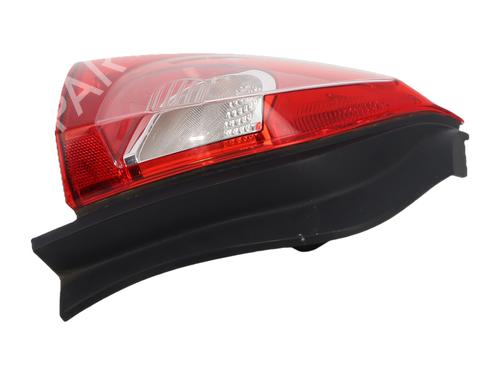 Left taillight RENAULT TWINGO II (CN0_) 1.2 16V (CN04, CN0B) | BP39540457C34 - Image 6