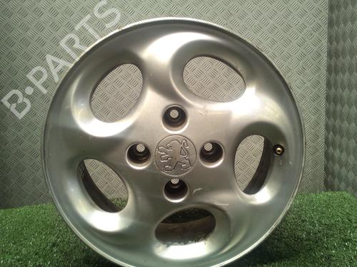 Felg PEUGEOT 206 Hatchback (2A/C) 2.0 HDI 90 (90 hp) 26657430