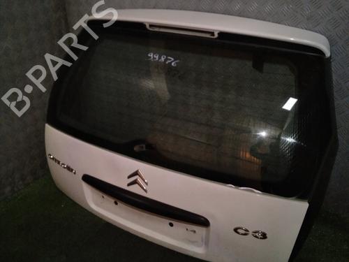 Used Tailgate CITROËN C3 I (FC_, FN_) 1.4 HDi (68 hp) 30110402