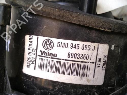 Left tailgate light VW GOLF PLUS V (5M1, 521) 1.9 TDI | BP30070958C79 - Image 3