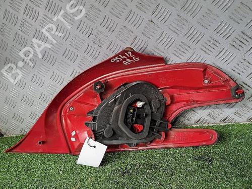 Left taillight PEUGEOT 208 I (CA_, CC_) 1.4 HDi | BP30076964C34 