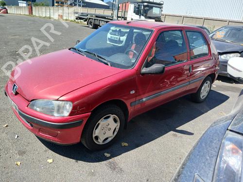 Brugte PEUGEOT 106 II (1A_, 1C_)  1.1 i  4917051