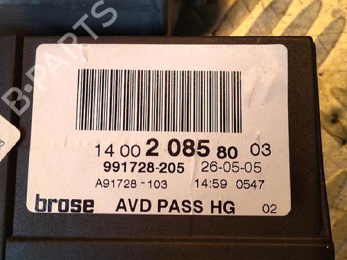 Right front window motor PEUGEOT 807 (EB_) 2.0 HDi | BP30070760E20  - Image 7