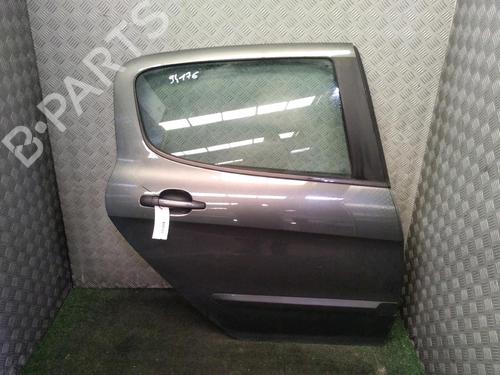 Used Right rear door PEUGEOT 308 I (4A_, 4C_) 1.6 HDi (112 hp) 17211793