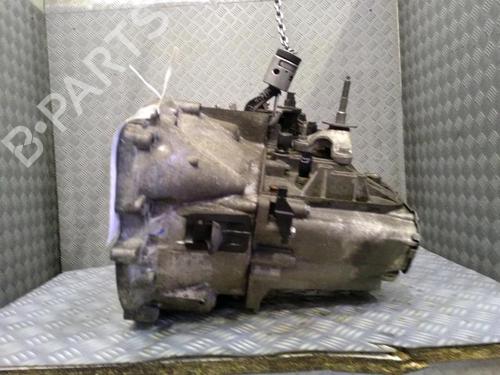 Gearbox PEUGEOT 3008 I MPV (0U_) 2.0 HDi 150 / BlueHDi 150 | BP30073870M3