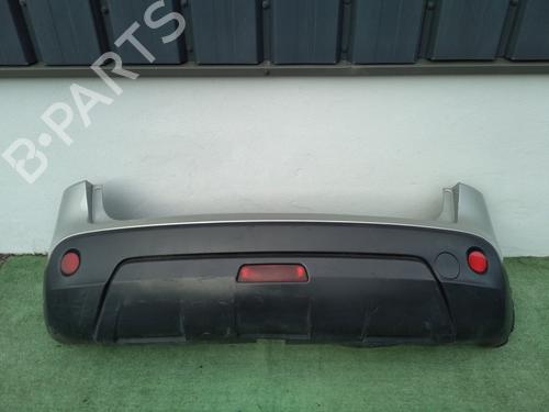 Bak støtfanger NISSAN QASHQAI I (J10, NJ10) 1.5 dCi (106 hp) 30854455