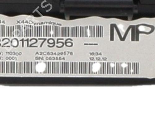 display-monitor-renault-twingo-ii-cn0_-2007-39540462 main image