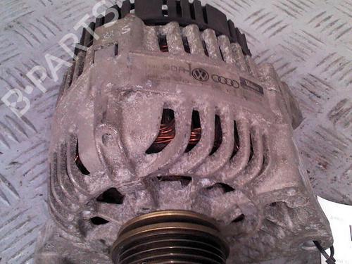 Alternator VW PASSAT B3/B4 Variant (3A5, 35I)  | BP30075066M7