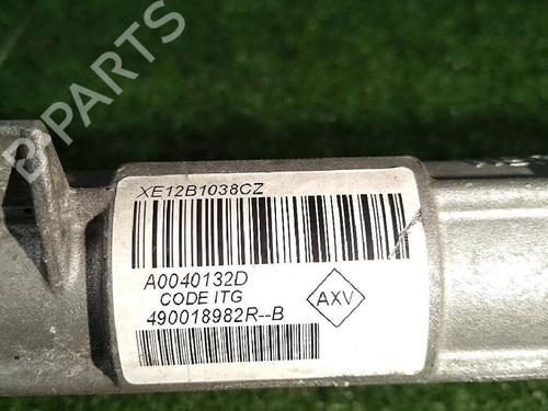 Steering rack RENAULT MEGANE III Hatchback (BZ0/1_, B3_) 1.5 dCi (BZ09, BZ0D, BZ1W, BZ29, BZ14) | BP30067517M22