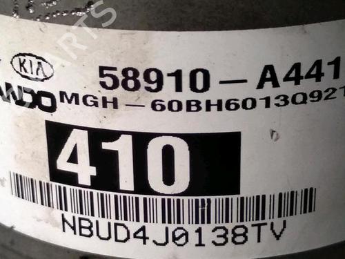 ABS pump KIA CARENS IV 1.6 GDi | BP30076266M43 