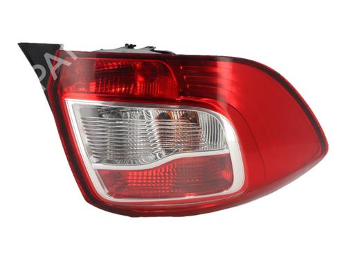 Left taillight DACIA SANDERO II 1.2 | BP40451395C34 - Image 5