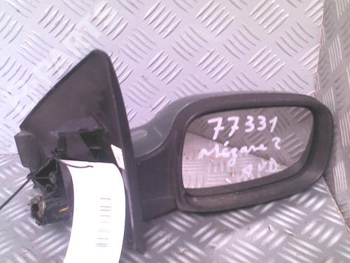 Used Right mirror RENAULT MEGANE II (BM0/1_, CM0/1_) [2001-2012]  11400612