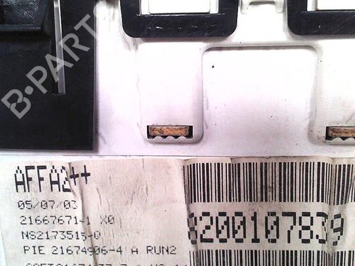 Display monitor RENAULT MEGANE II (BM0/1_, CM0/1_)  | BP30065364C48