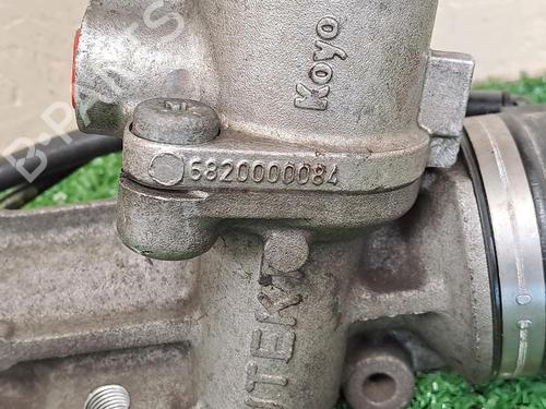 Steering rack CITROËN C4 II (NC_) 1.2 THP 110 (NCHNZ6, NCHNV6) | BP30068178M22