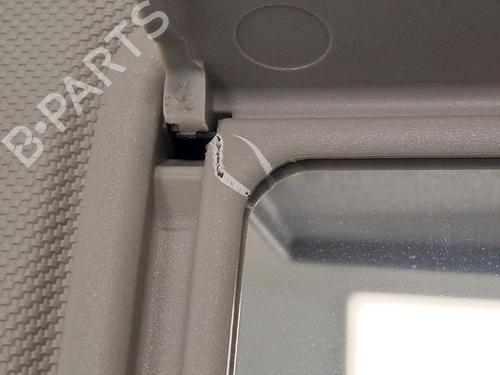 Left sun visor RENAULT CLIO IV (BH_) 1.5 dCi 90 | BP29948178I1