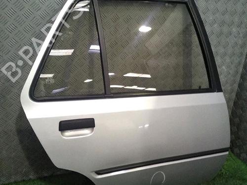 Right rear door PEUGEOT 205 II (20A/C) 1.4 | BP30063697C5 