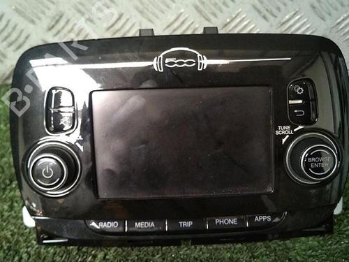 Radio FIAT 500 (312_) 1.2 (312AXA1A) | BP29952710E6  - Image 7