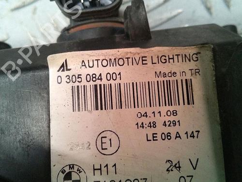 Left front fog light BMW 1 (E87) 116 i | BP29951873C30  - Image 8