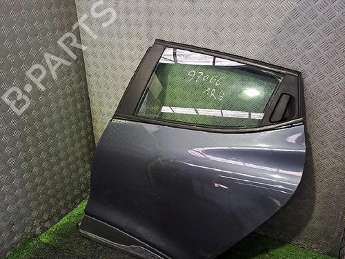 Used Left rear door RENAULT CLIO IV (BH_) 1.5 dCi 75 (75 hp) 30077513