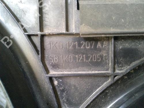 Radiator fan AUDI A3 Sportback (8PA) 2.0 TDI | BP17157505M35 