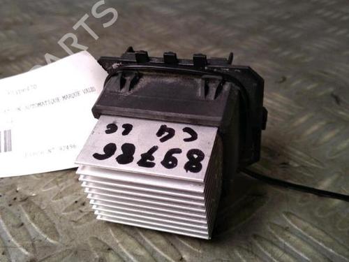 Used Heater resistor Heater resistor CITROËN C4 II (NC_) 1.6 HDi 90 (92 hp) 30071006 30071006